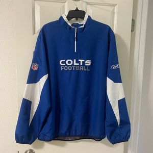 NFL Colts Windbreaker
